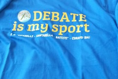 La scuola “Luigi Santarella” di Corato tra le eccellenze del debate nazionale