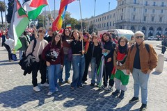 Studenti in marcia per la dignità e i diritti