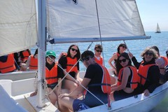 Vela e non solo………Percorsi didattici e formativi in ambiente naturale”