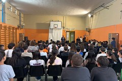 La memoria diventa impegno all’IC “Tattoli- De Gasperi”