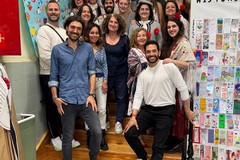 Erasmus plus: Corato vola a Madrid