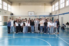 Oriani-Tandoi protagonista ai Nuovi Giochi della Gioventù: talento, impegno e spirito sportivo conquistano Roma