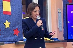 Angela Tondo, unica dirigente coratina alla guida dell’ITET Tannoia
