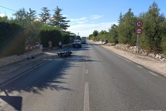 Corato, scontro tra moto e auto lungo la SP2: due ragazzi trasportati in ospedale