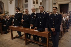 San Michele Arcangelo, patrono della Polizia di Stato, celebrato a Ruvo di Puglia