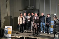 Comizio dei primi 100 giorni dell’opposizione un bilancio pubblico nel cuore della città