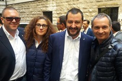 Crisi amministrativa, Noi con Salvini: «L'amministrazione non può andare a casa»