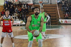 Il Basket Corato saluta Daniele Tomasello