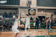 Prima vittoria stagionale per la Fas Basket Corato