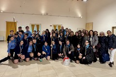 Il dono che costruisce una rete: ADISCO accoglie e sostiene i nuovi scout di Agesci Corato