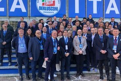 Congresso nazionale di Forza Italia, Corato presente con quattro delegati
