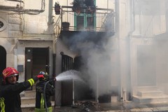 Tragedia di via  San Vito: oggi i funerali di Mariangela Ieva, vittima dell'incendio