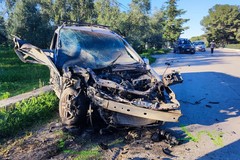 Incidente mortale sulla Bisceglie-Corato: deceduta una donna di 67 anni