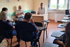 Ospedale, Sivo incontra gli operatori: «Ampie rassicurazioni sul futuro»