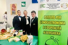 Didacta Puglia, presente anche l'IPC "Tandoi" di Corato