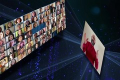 L'Ubi Caritas del compositore norvegese Ola Gjeilo cantata dai cori del M° Leo