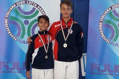Due atleti coratini al campionato italiano di Karate