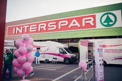 A Corato arriva la carovana della prevenzione: screening gratuiti all'Interspar