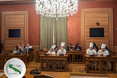 Concorso "La Puglia In Tavola": trionfa l'IPC Corato