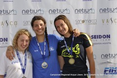 Nuoto, nuovo successo per la coratina Emanuela Lafranceschina