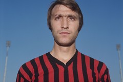 Calcio in lutto: è morto Luigi Maldera ex calciatore del Milan