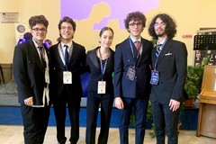 XXX Sessione Nazionale Simulazione del Parlamento Europeo: a Palermo anche il Liceo Oriani