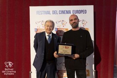 Festival del cinema europeo, premiati due coratini