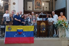 Madonna di Coromoto a Corato, una preghiera collettiva per la pace nel mondo