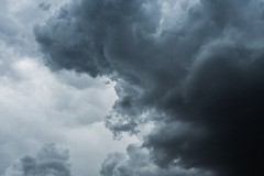 La Protezione Civile dirama un'allerta meteo: piogge attese su Corato