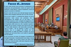 Partiti e movimenti di opposizione a Corato contro il sindaco De Benedittis