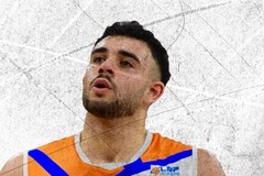Basket Corato, entra in squadra Marco Capocotta