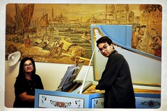 Livio Minafra e Margherita Porfido chiudono il Festival Pianistico "Città di Corato"