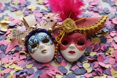 Carnevale Coratino, dalla Pro Loco il concorso "Mascherine Mascherate"