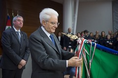 Protezione Civile, Medaglia d'oro da Mattarella. Mennea: «Riconoscimento che gratifica»