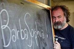 A Corato Matteo Saudino, divulgatore filosofico e influencer