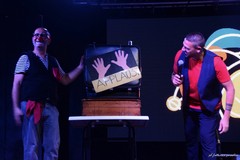 A Corato il festival "Il Giullare" con Maurizio Scarpa