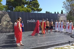 Gli studenti del liceo Oriani mettono in scena "Medea"