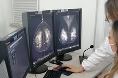 Screening mammografico anche all'ospedale "Umberto I"