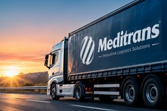 Meditrans aderisce alla protesta di autotrasportatori e agricoltori: attività sospese