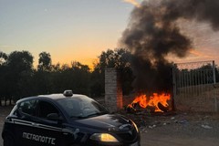 Metronotte, tre interventi in pochi giorni: segnalato anche un incendio