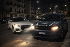 Sventato furto d'auto tra Corato e Ruvo. L'intervento della Metronotte