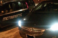 Furto d'auto sventato in Viale Friuli