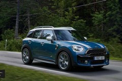 Nuova Mini Countryman: guidala ancora.