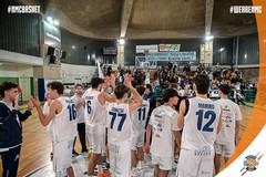 Pazza NMC, vittoria su Molfetta dopo una partita sulle montagne russe