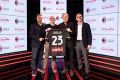 Molino Casillo e AC Milan, insieme per promuovere i valori della sana alimentazione