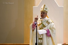 Mons. Luigi Renna è il nuovo Arcivescovo Metropolita di Catania
