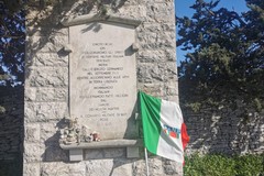25 aprile, l'omaggio di Corato ai caduti di Murgetta Rossi