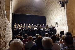 "Christmas Carols", concerto del New Chorus a Corato