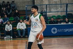 Nicolò Basile confermato in Fas Basket Corato per la prossima stagione