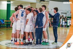 Nuova Matteotti Corato, battaglia e ko col Nardò al PalaLosito